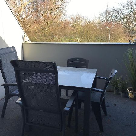 Hendrikhof Appartement 3 'Het Gebint' Westkapelle Esterno foto