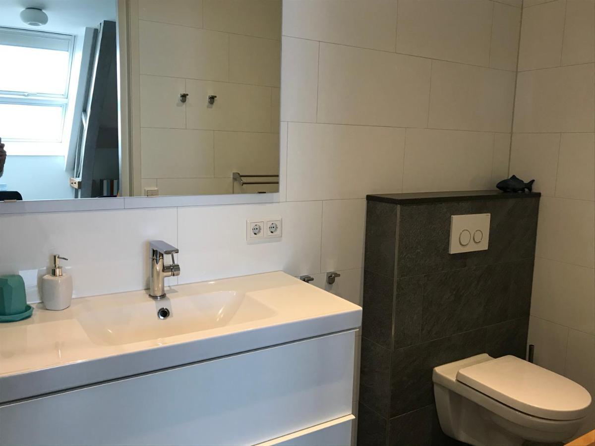 Hendrikhof Appartement 3 'Het Gebint' Westkapelle Esterno foto