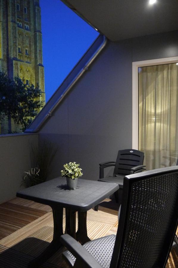 Hendrikhof Appartement 3 'Het Gebint' Westkapelle Esterno foto