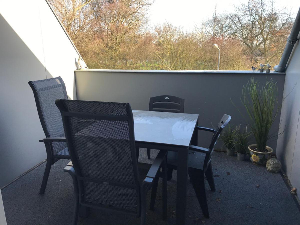 Hendrikhof Appartement 3 'Het Gebint' Westkapelle Esterno foto