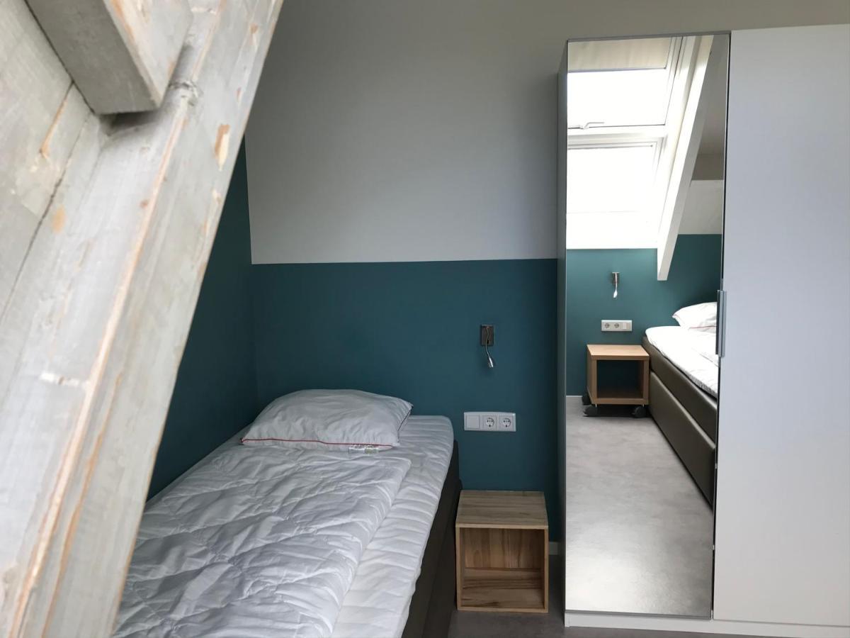 Hendrikhof Appartement 3 'Het Gebint' Westkapelle Esterno foto