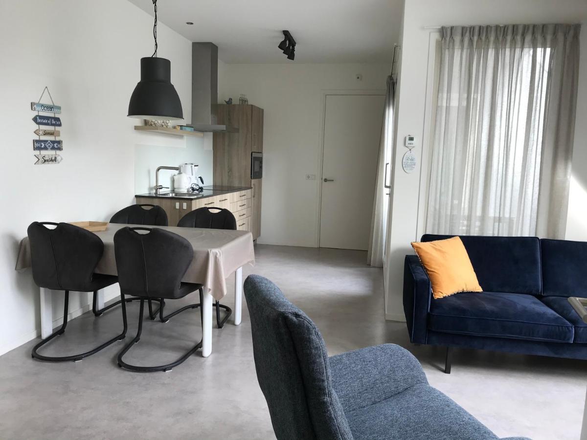 Hendrikhof Appartement 3 'Het Gebint' Westkapelle Esterno foto