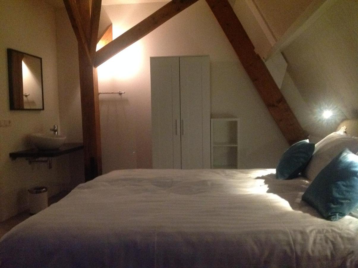 Hendrikhof Appartement 3 'Het Gebint' Westkapelle Esterno foto