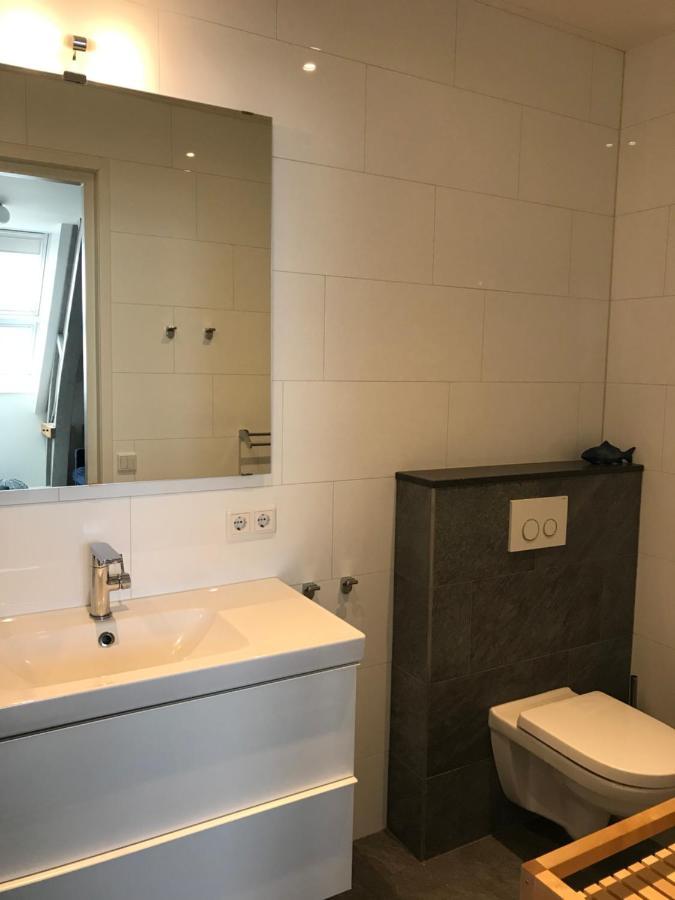Hendrikhof Appartement 3 'Het Gebint' Westkapelle Esterno foto