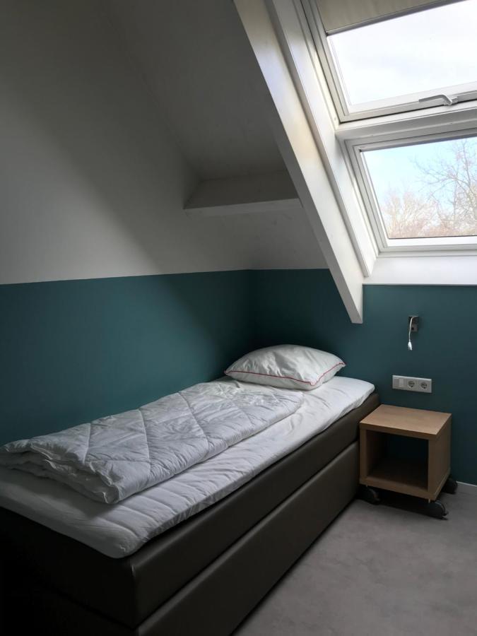 Hendrikhof Appartement 3 'Het Gebint' Westkapelle Esterno foto