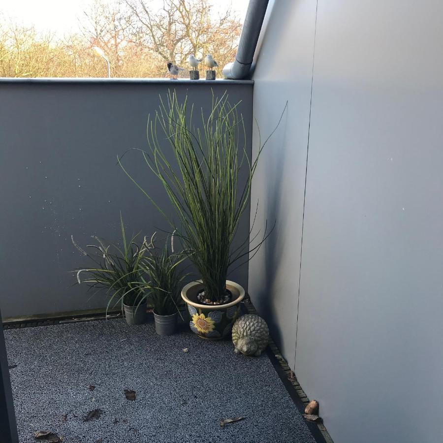 Hendrikhof Appartement 3 'Het Gebint' Westkapelle Esterno foto