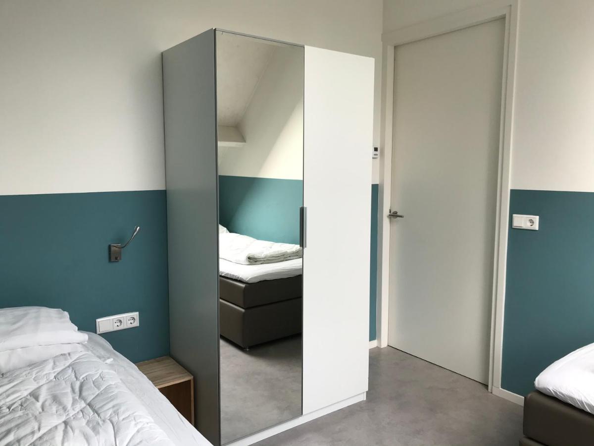 Hendrikhof Appartement 3 'Het Gebint' Westkapelle Esterno foto