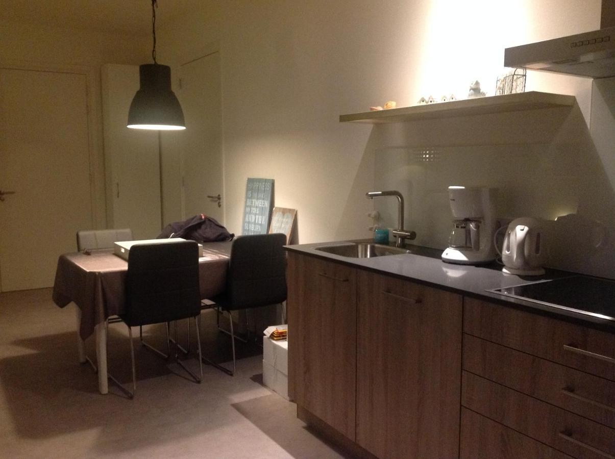 Hendrikhof Appartement 3 'Het Gebint' Westkapelle Esterno foto